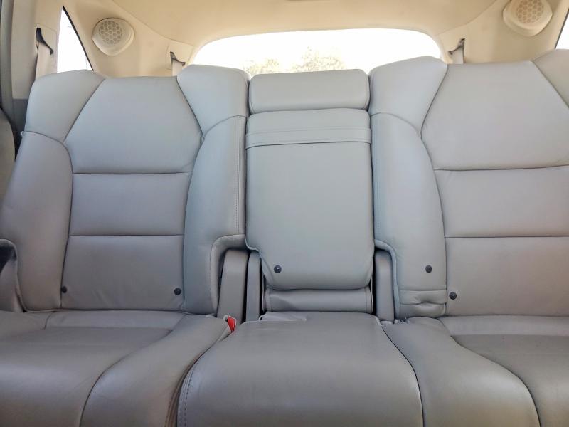 Продажа на аукционе авто 2011 Acura Mdx, vin: 2HNYD2H60BH539495, номер лота: 61616496