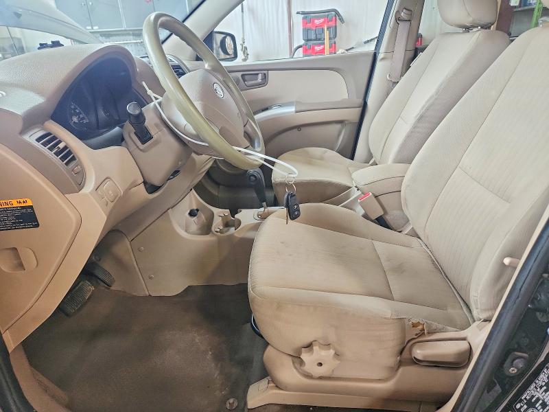 Продажа на аукционе авто 2009 Kia Sportage, vin: KNDJF722997597275, номер лота: 61926596