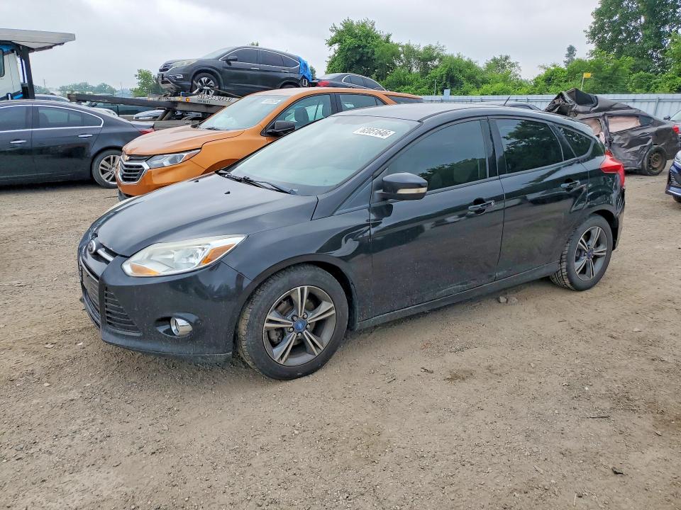 2012 Ford Focus მანქანა იყიდება აუქციონზე, vin: 1FAHP3K24CL459670, აუქციონის ნომერი: 62051646