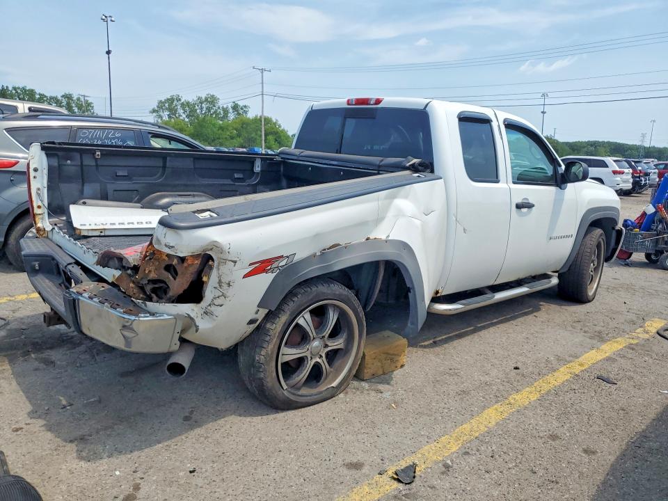 Aukcja sprzedaży 2009 Chevrolet Silverado, vin: 1GCEK29J59Z200291, numer aukcji: 60749996