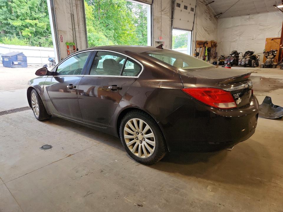 Продаж на аукціоні авто 2011 Buick Regal, vin: W04GV5EV1B1134556, номер лоту: 62941406