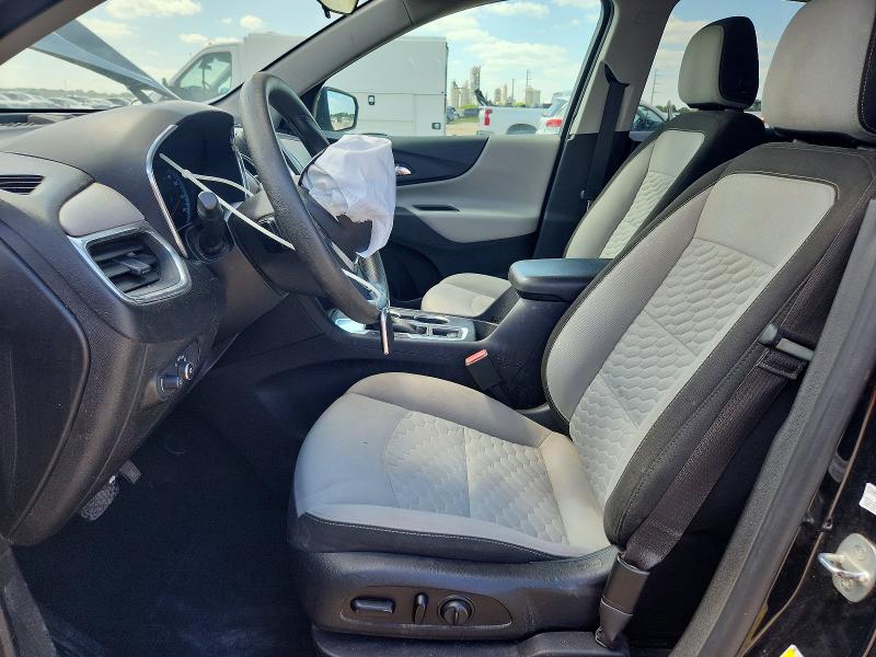 Aukcja sprzedaży 2020 Chevrolet Equinox, vin: 2GNAXHEV1L6112697, numer aukcji: 62507186