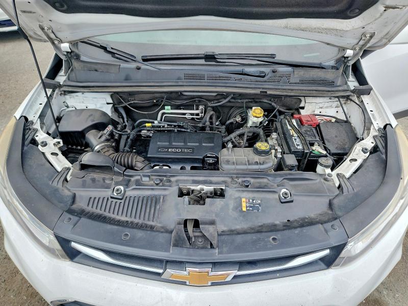 Aukcja sprzedaży 2018 Chevrolet Trax, vin: 3GNCJNSB6JL218316, numer aukcji: 62001756