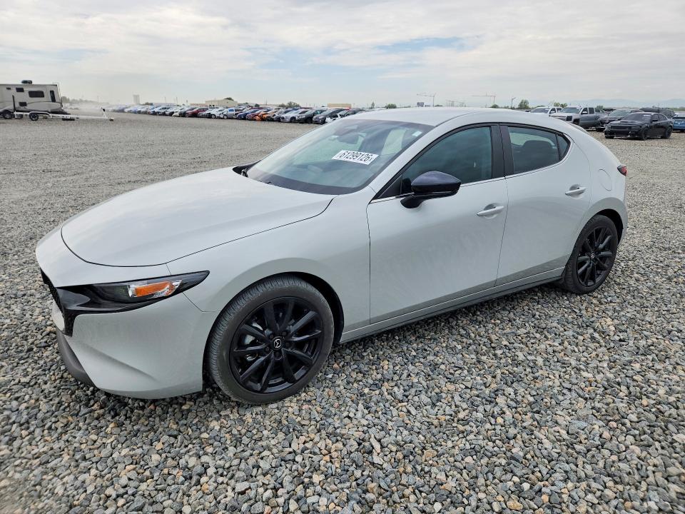 61299126 :رقم المزاد ، JM1BPAKM5S1761100 vin ، 2025 Mazda 3 مزاد بيع