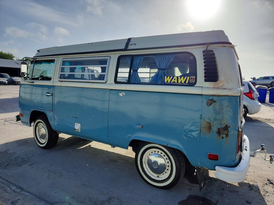 Aukcja sprzedaży 1973 Volkswagen Transorter, vin: 2332177340, numer aukcji: 61720936