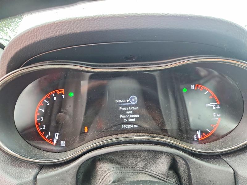 63305066 :رقم المزاد ، 1C4RDJDG1JC142981 vin ، 2018 Dodge Durango مزاد بيع