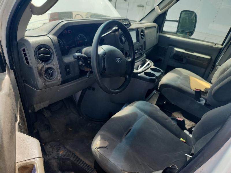 58978386 :رقم المزاد ، 1FDXE4FS3ADA55970 vin ، 2010 Ford Econoline مزاد بيع