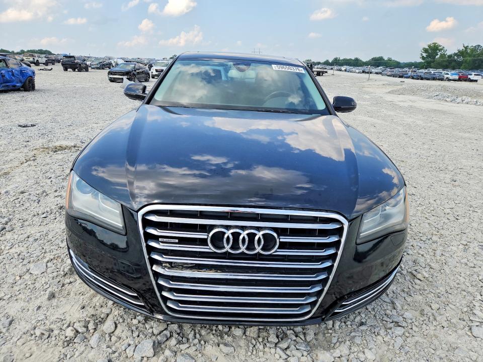 Продажа на аукционе авто 2011 Audi A8, vin: WAUAVAFD1BN001750, номер лота: 59650376