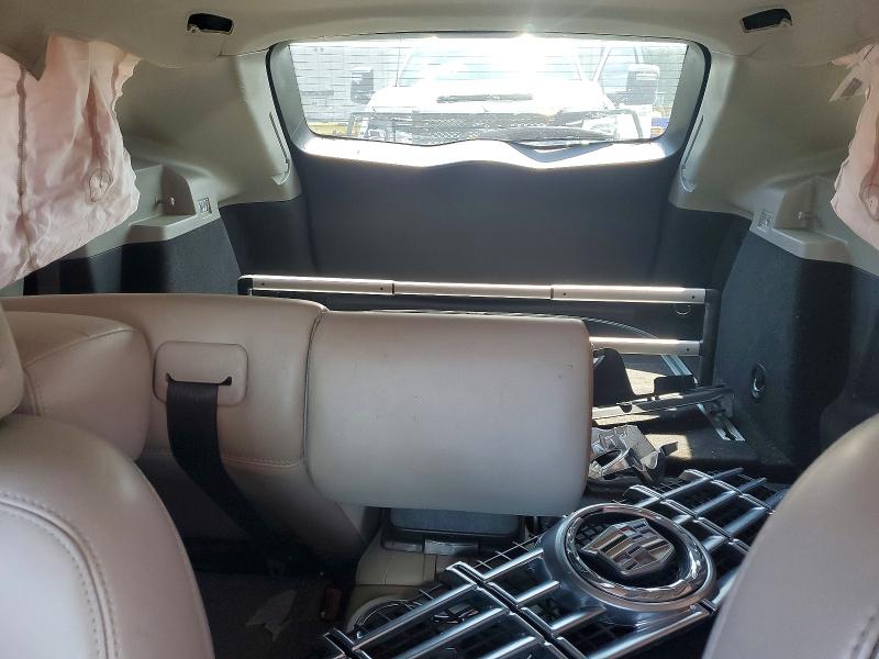 Продажа на аукционе авто 2016 Cadillac Srx, vin: 3GYFNBE35GS546879, номер лота: 59727636