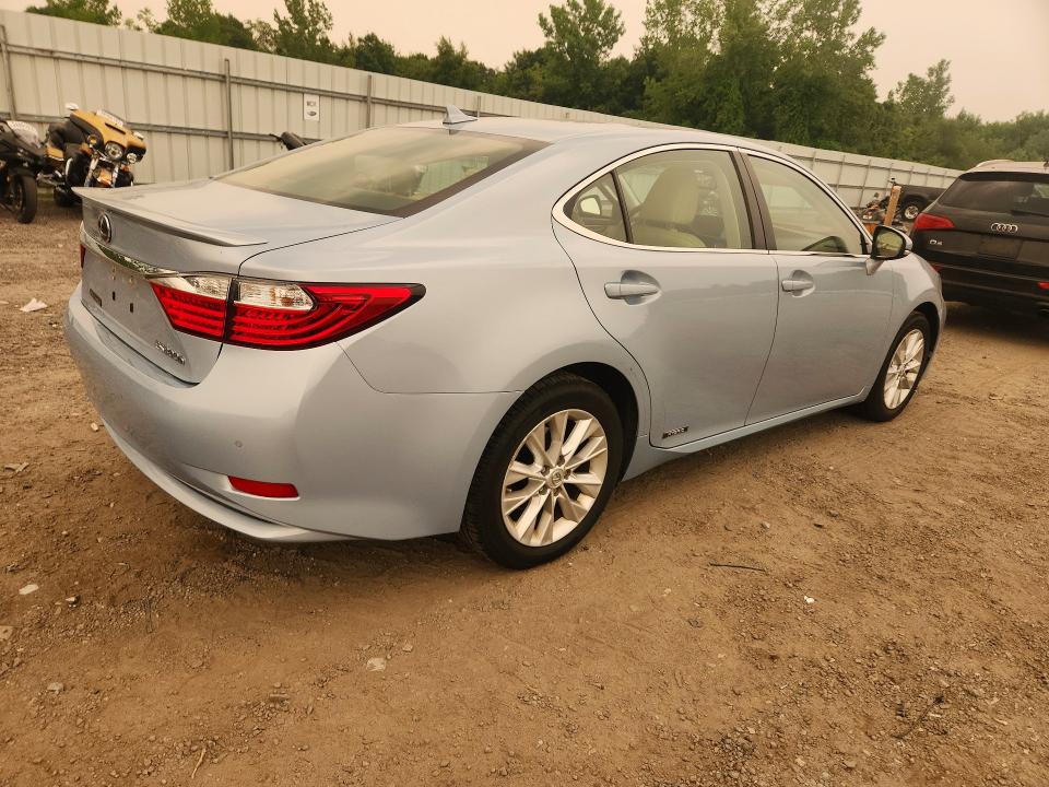 Aukcja sprzedaży 2013 Lexus Es, vin: JTHBW1GG6D2029737, numer aukcji: 61348156