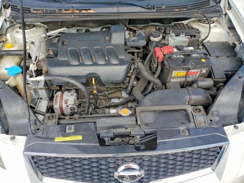 Aukcja sprzedaży 2012 Nissan Sentra, vin: 3N1AB6AP0CL739411, numer aukcji: 59997576