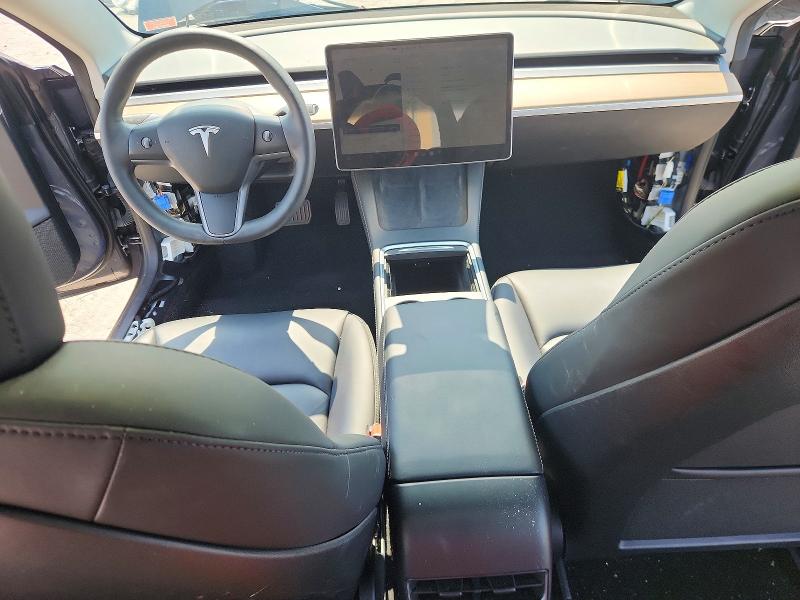 60938406 :رقم المزاد ، 5YJ3E1EA2PF645153 vin ، 2023 Tesla Model 3 مزاد بيع