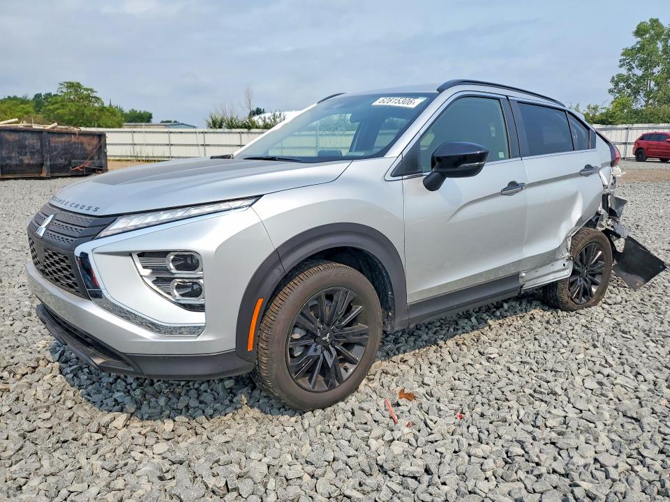 Aukcja sprzedaży 2024 Mitsubishi Eclipse Cross, vin: JA4ATVAA9RZ067666, numer aukcji: 62815306