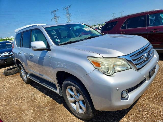 59622906 :رقم المزاد ، JTJBM7FXXA5002155 vin ، 2010 Lexus Gx مزاد بيع