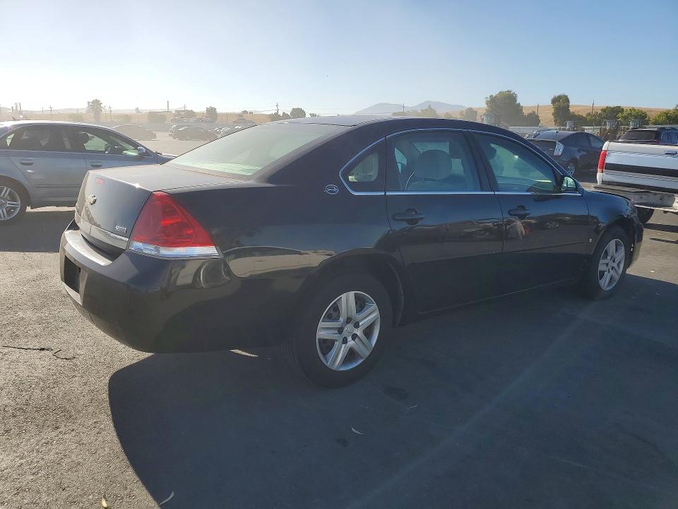 Продажа на аукционе авто 2007 Chevrolet Impala, vin: 2G1WB58K879153421, номер лота: 62253196