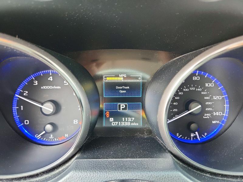 59730596 :رقم المزاد ، 4S3BNAR60J3019008 vin ، 2018 Subaru Legacy مزاد بيع