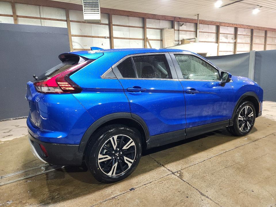 2026 Mitsubishi Eclipse Cross მანქანა იყიდება აუქციონზე, vin: JA4ATWAA1TZ031032, აუქციონის ნომერი: 61666376