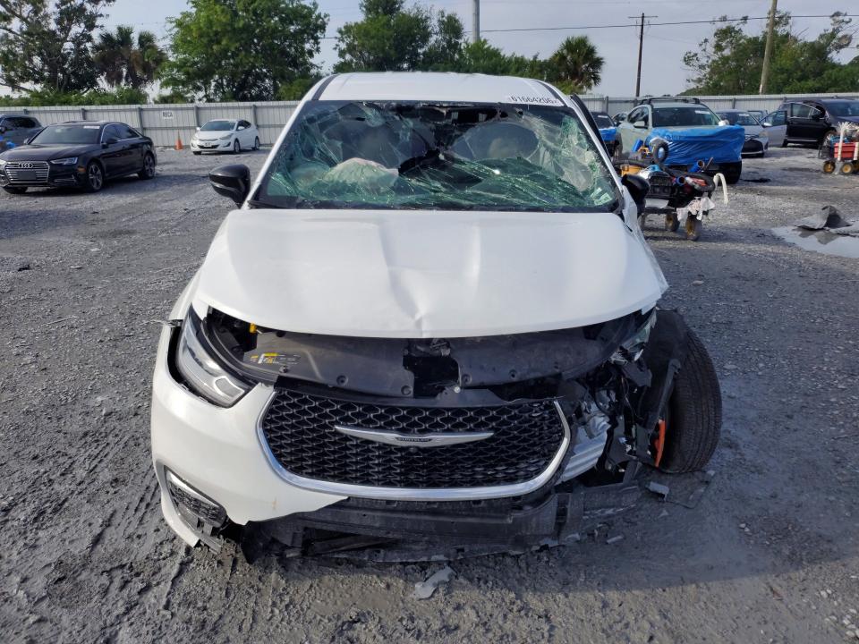 2026 Chrysler Pacifica მანქანა იყიდება აუქციონზე, vin: 2C4RC1BG0TR187037, აუქციონის ნომერი: 61664206