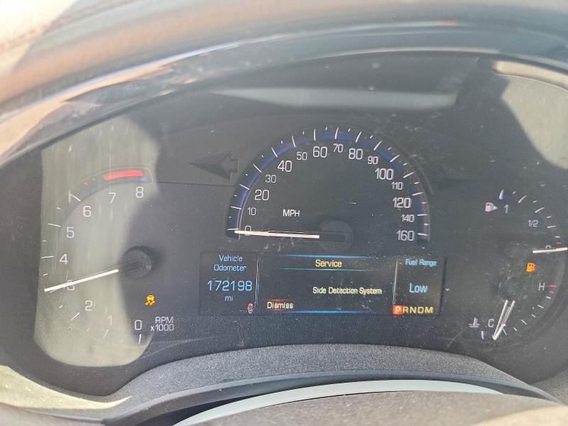 2016 Cadillac Xts მანქანა იყიდება აუქციონზე, vin: 2G61M5S3XG9126009, აუქციონის ნომერი: 62827306