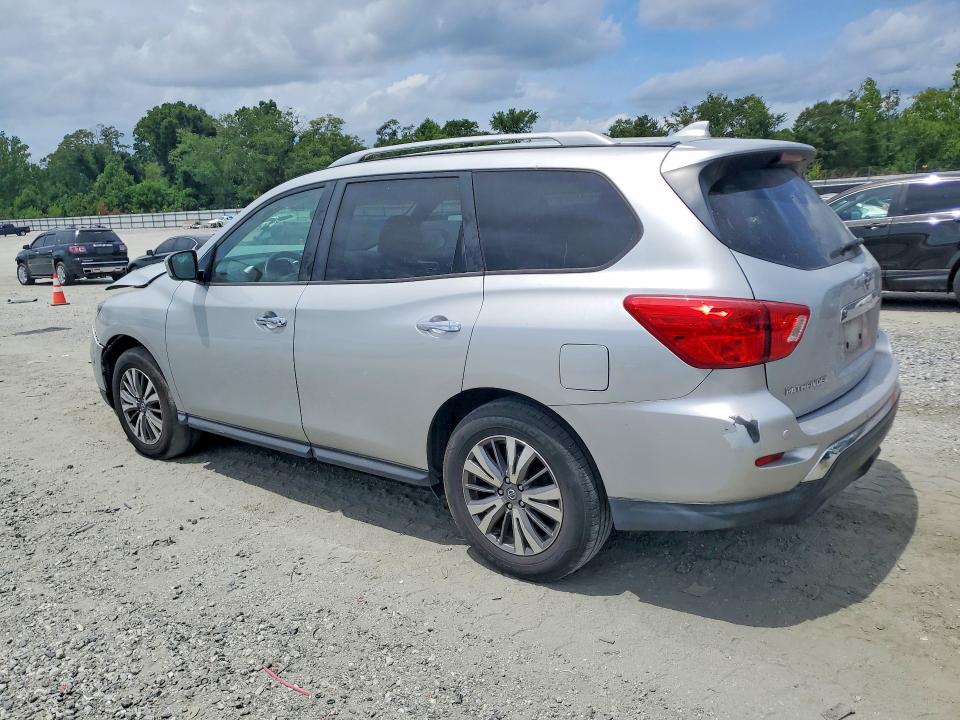 Продажа на аукционе авто 2020 Nissan Pathfinder, vin: 5N1DR2BNXLC586393, номер лота: 61806086