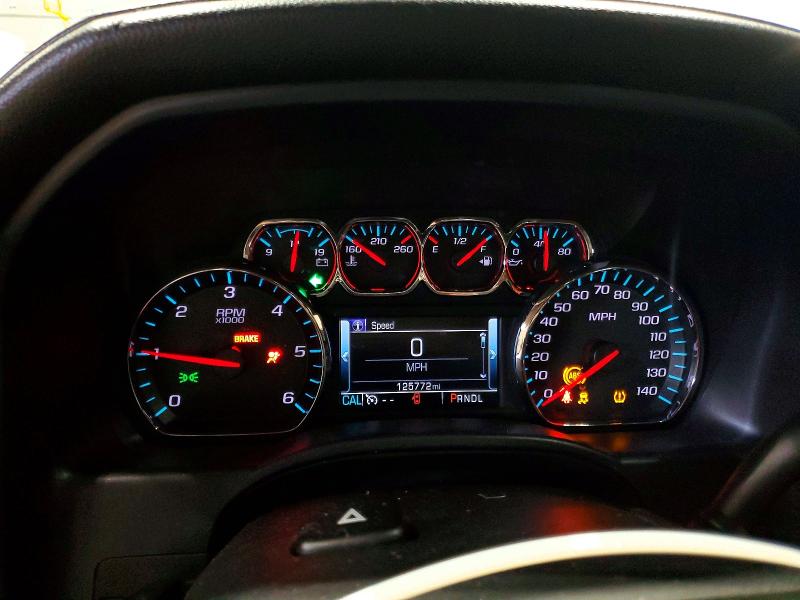 2017 Gmc Sierra მანქანა იყიდება აუქციონზე, vin: 3GTU2NEC6HG355144, აუქციონის ნომერი: 59887536