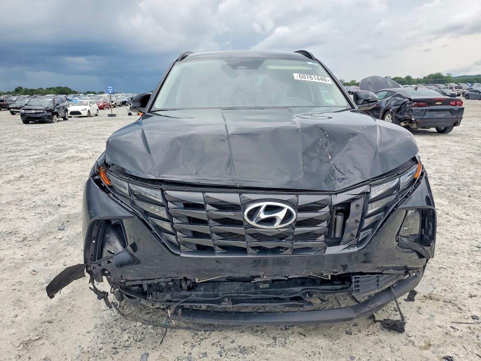 60761446 :رقم المزاد ، 5NMJB3AE2NH028979 vin ، 2022 Hyundai Tucson مزاد بيع