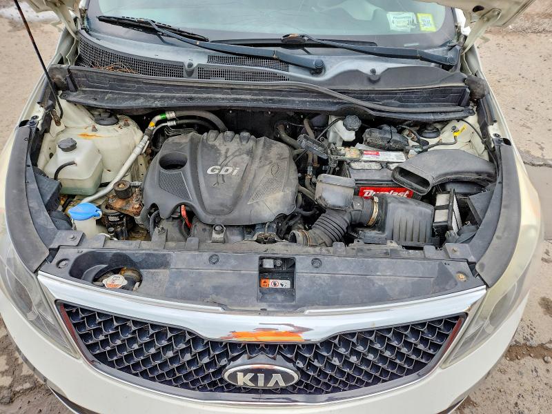 61802886 :رقم المزاد ، KNDPBCAC6G7840336 vin ، 2016 Kia Sportage مزاد بيع