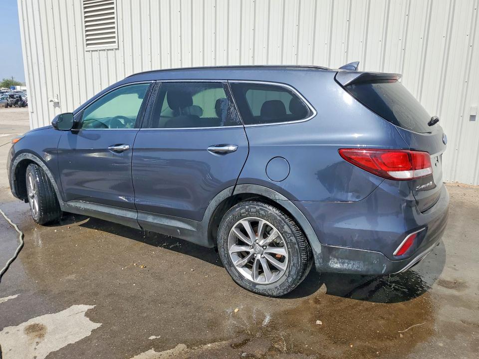 Aukcja sprzedaży 2017 Hyundai Santa Fe, vin: KM8SM4HF0HU167018, numer aukcji: 62018566
