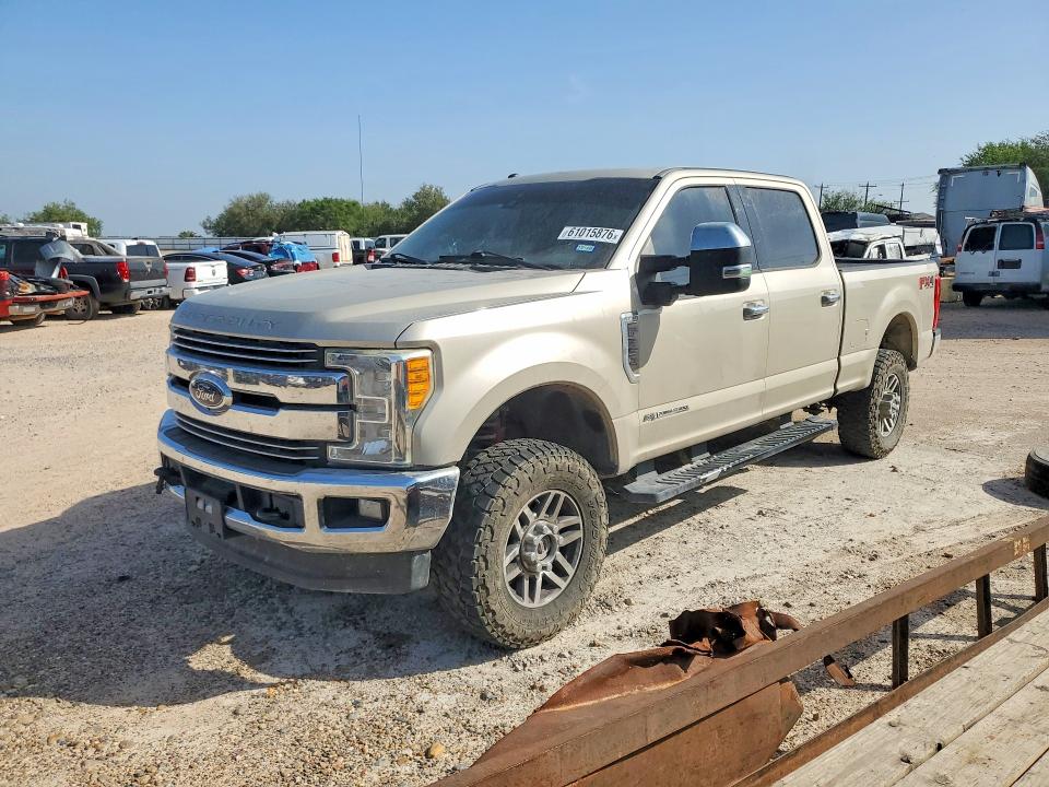 2017 Ford F350 მანქანა იყიდება აუქციონზე, vin: 1FT8W3BTXHEC09299, აუქციონის ნომერი: 61015876
