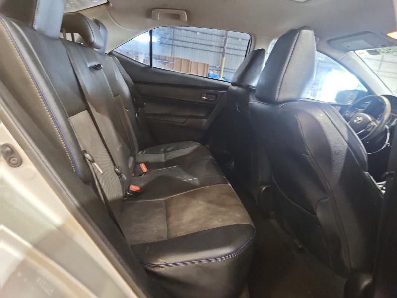 2017 Toyota Corolla მანქანა იყიდება აუქციონზე, vin: 5YFBURHE7HP638264, აუქციონის ნომერი: 62709236