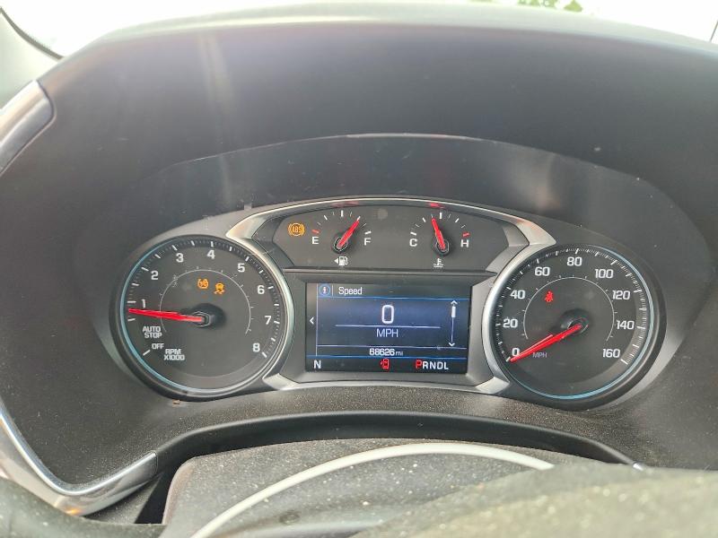 Aukcja sprzedaży 2020 Chevrolet Equinox, vin: 3GNAXUEVXLS532162, numer aukcji: 60046436