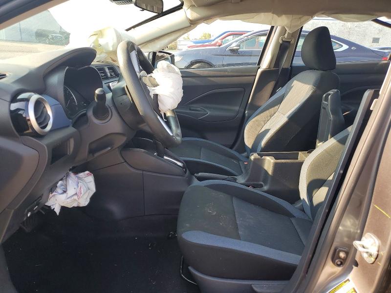 Продажа на аукционе авто 2025 Nissan Versa, vin: 3N1CN8EV3SL835939, номер лота: 62790796