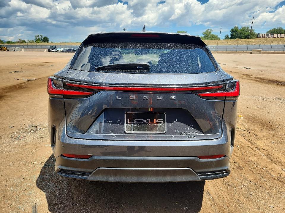 Aukcja sprzedaży 2023 Lexus Nx, vin: 2T2GGCEZ4PC021965, numer aukcji: 60530636