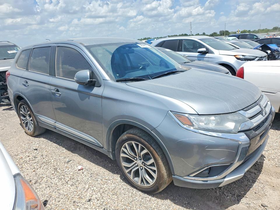 2016 Mitsubishi Outlander მანქანა იყიდება აუქციონზე, vin: JA4AD3A3XGZ033333, აუქციონის ნომერი: 58546616
