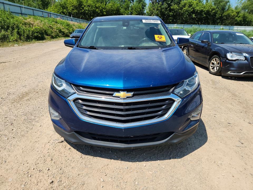 2020 Chevrolet Equinox მანქანა იყიდება აუქციონზე, vin: 3GNAXJEV4LL210674, აუქციონის ნომერი: 60861066