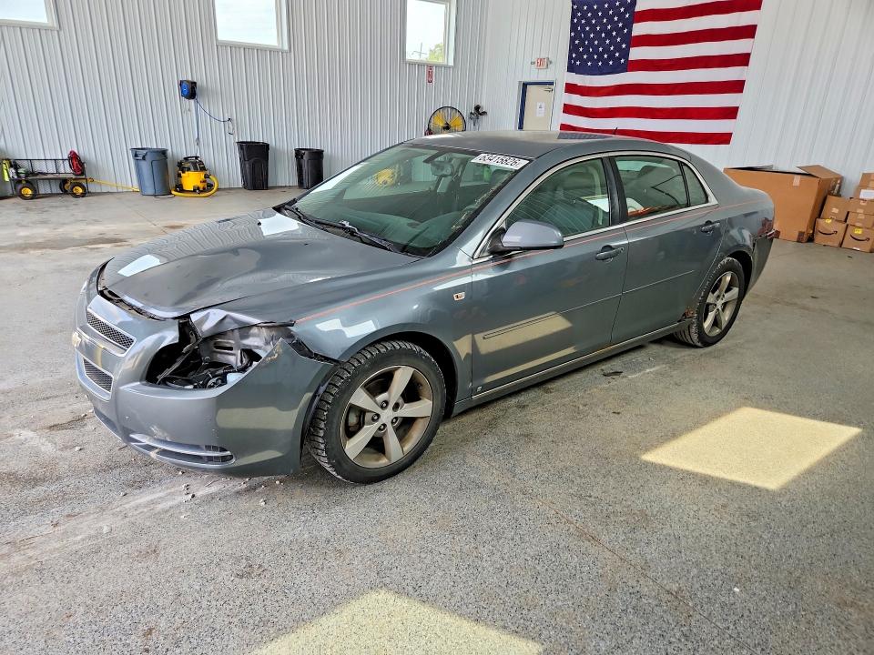 Продажа на аукционе авто 2008 Chevrolet Malibu, vin: 1G1ZJ57B284291798, номер лота: 63415826