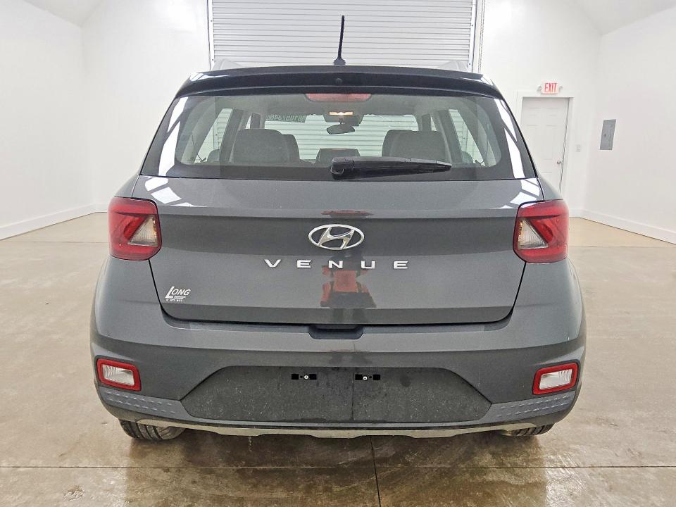 2025 Hyundai Venue მანქანა იყიდება აუქციონზე, vin: KMHRC8A38SU390231, აუქციონის ნომერი: 61057346