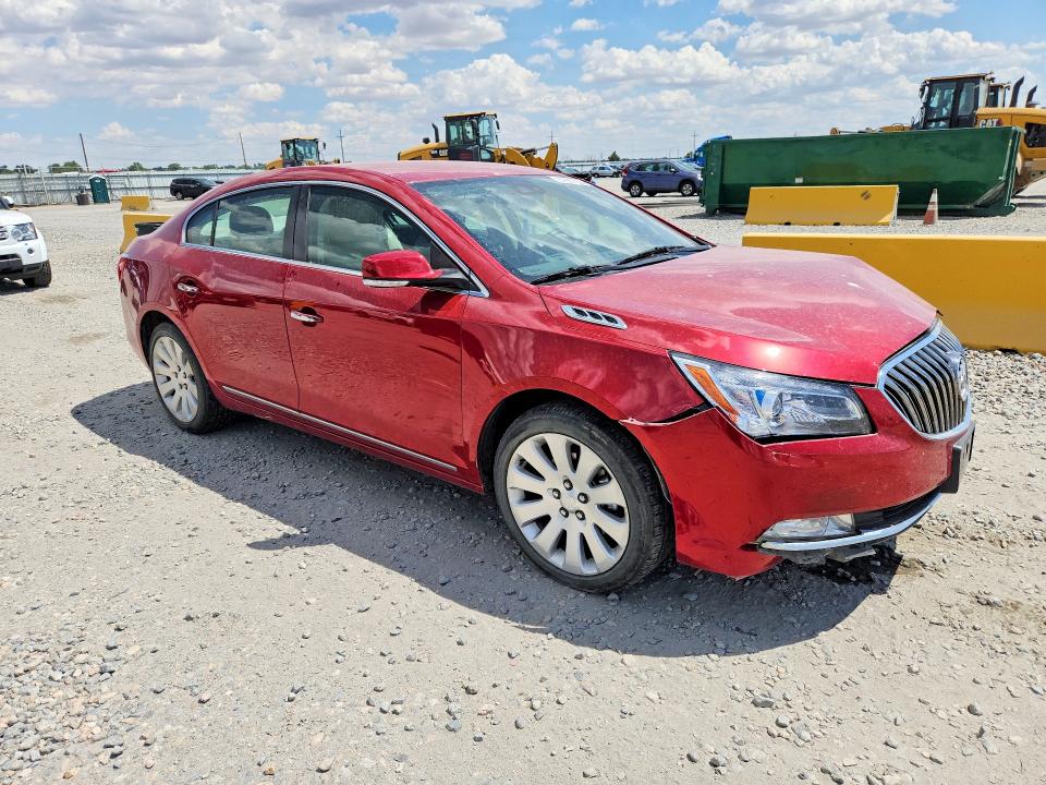 Продажа на аукционе авто 2014 Buick Buick, vin: 1G4GC5G3XEF258187, номер лота: 61697756