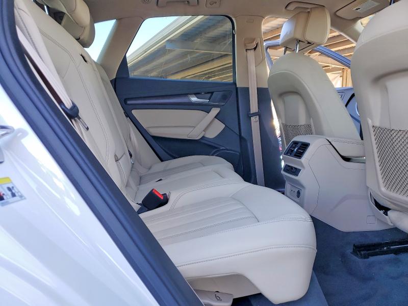 Aukcja sprzedaży 2023 Audi Q5, vin: WA1GAAFYXP2103949, numer aukcji: 61064496