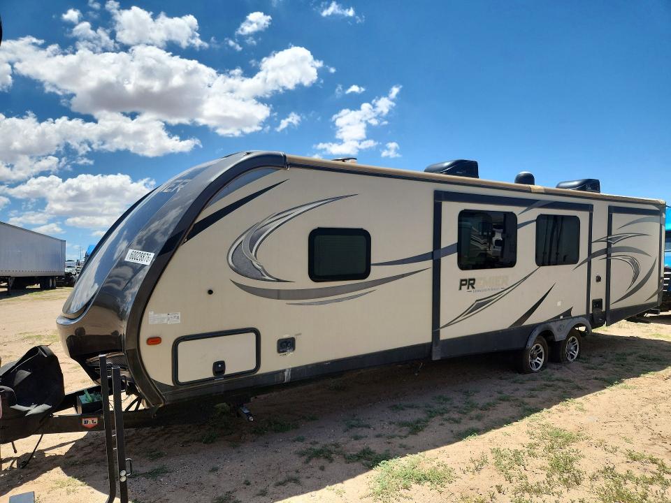 Продажа на аукционе авто 2017 Keystone Rv Bullet Premier Ultra, vin: 4YDT34B29HD425261, номер лота: 60028876