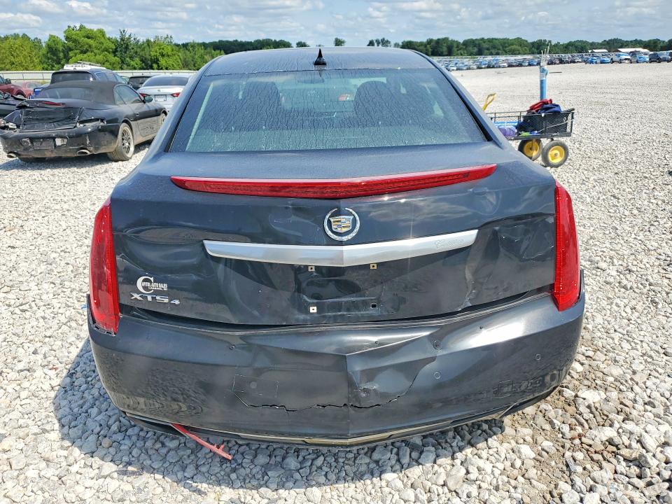 62217476 :رقم المزاد ، 2G61N5S35E9326368 vin ، 2014 Cadillac Xts مزاد بيع