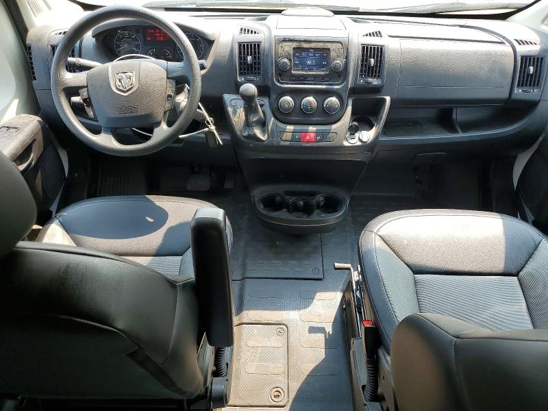 Aukcja sprzedaży 2019 Ram Promaster 1500, vin: 3C6TRVAGXKE508988, numer aukcji: 59590486