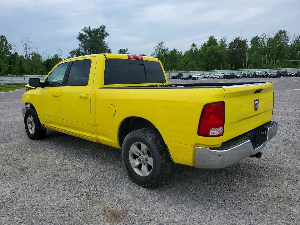 2019 Ram 1500 Classic მანქანა იყიდება აუქციონზე, vin: 1C6RR7TT5KS551048, აუქციონის ნომერი: 60290746