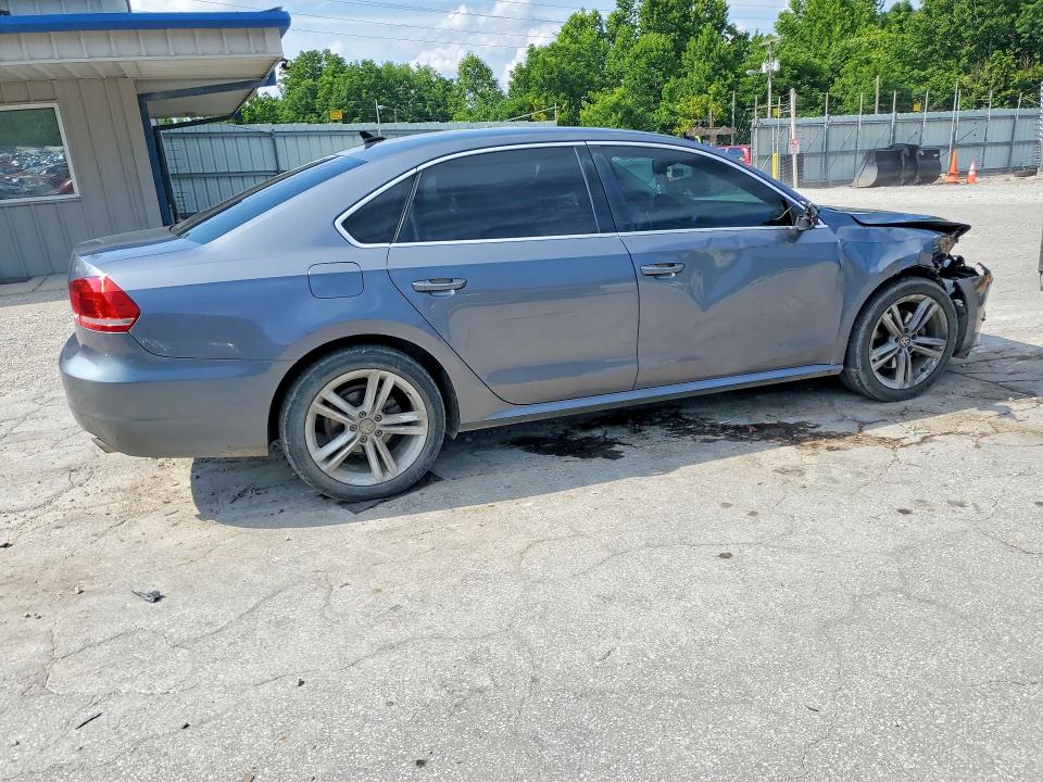 Aukcja sprzedaży 2012 Volkswagen Passat, vin: 1VWBM7A3XCC047275, numer aukcji: 59818996