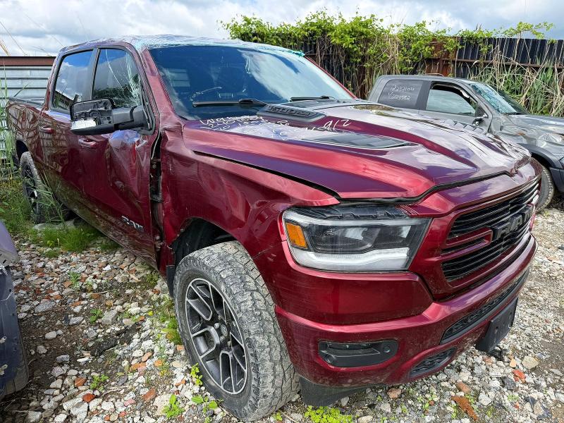 Aukcja sprzedaży 2020 Ram 1500, vin: 1C6SRFLT0LN205050, numer aukcji: 60465006