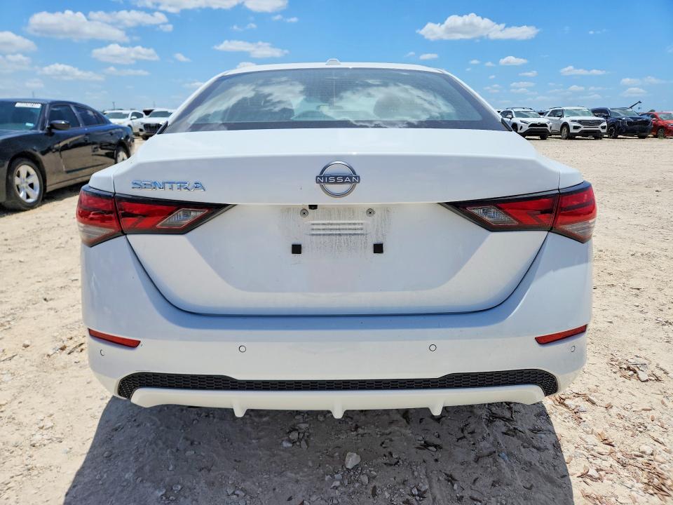 Aukcja sprzedaży 2025 Nissan Sentra, vin: 3N1AB8CV8SY394718, numer aukcji: 60498746