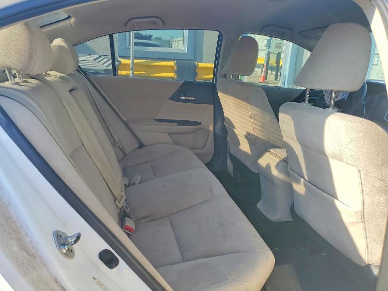 2013 Honda Accord მანქანა იყიდება აუქციონზე, vin: 1HGCR2F38DA105015, აუქციონის ნომერი: 59538756