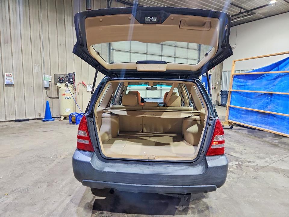 Продаж на аукціоні авто 2005 Subaru Forester, vin: JF1SG63645H754069, номер лоту: 63321796