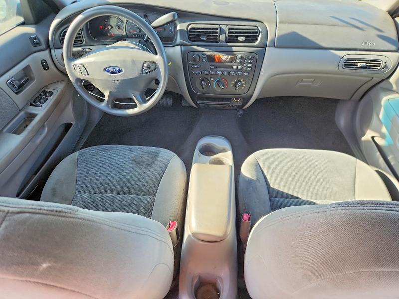 2000 Ford Taurus მანქანა იყიდება აუქციონზე, vin: 1FAFP52U0YG261138, აუქციონის ნომერი: 62681756