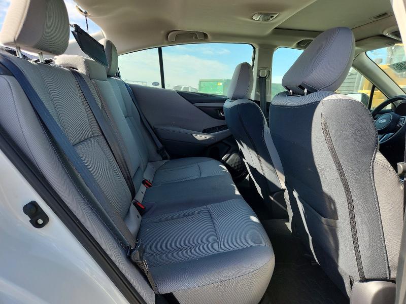 59734486 :رقم المزاد ، 4S3BWAF66S3033742 vin ، 2025 Subaru Legacy مزاد بيع